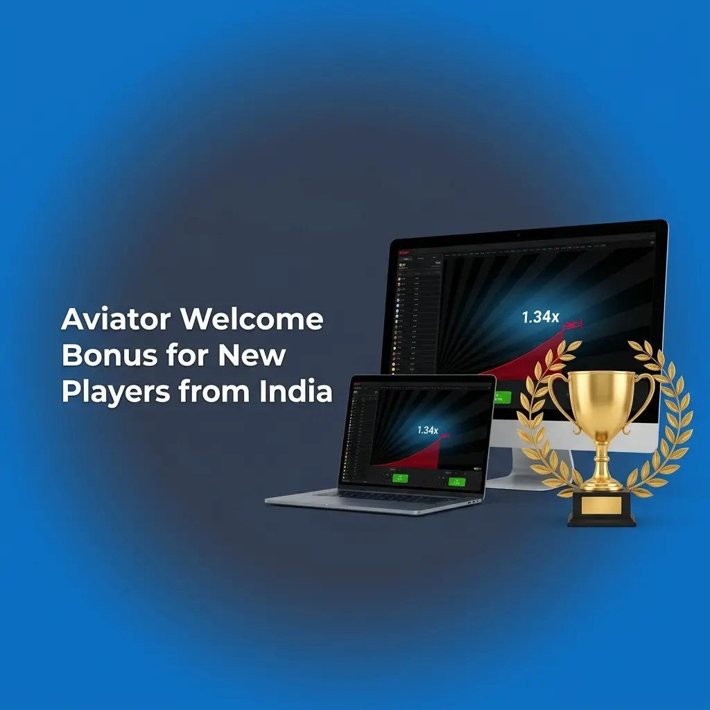 1win Aviator welcome bonus 500% up to 180,000 INR plus 500 free spins for new players from India