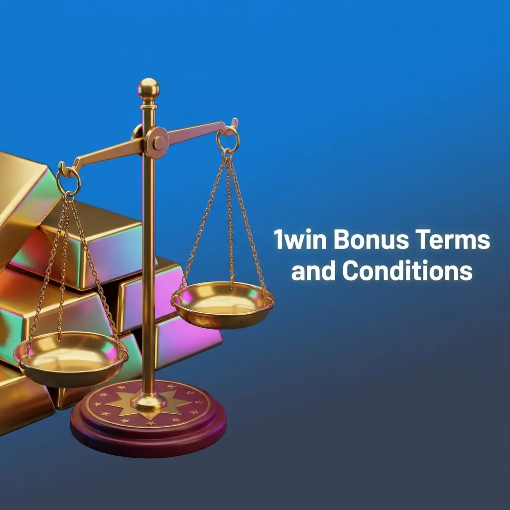 1win bonus terms and conditions including 35x wagering requirements, 300 INR minimum deposit, and 30-day completion rules