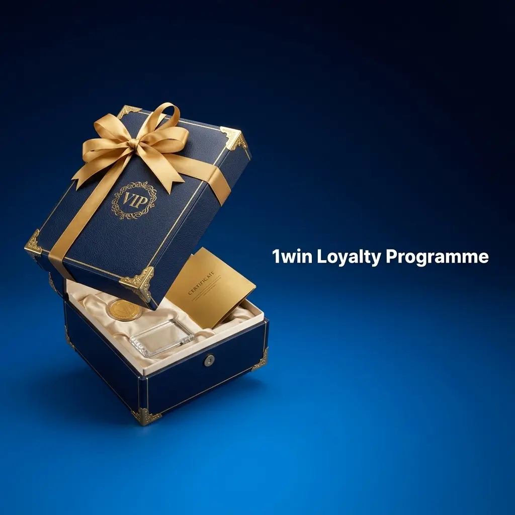 1win loyalty programme tiered structure with 90 levels from Iron to Diamond offering bonus credits and VIP rewards