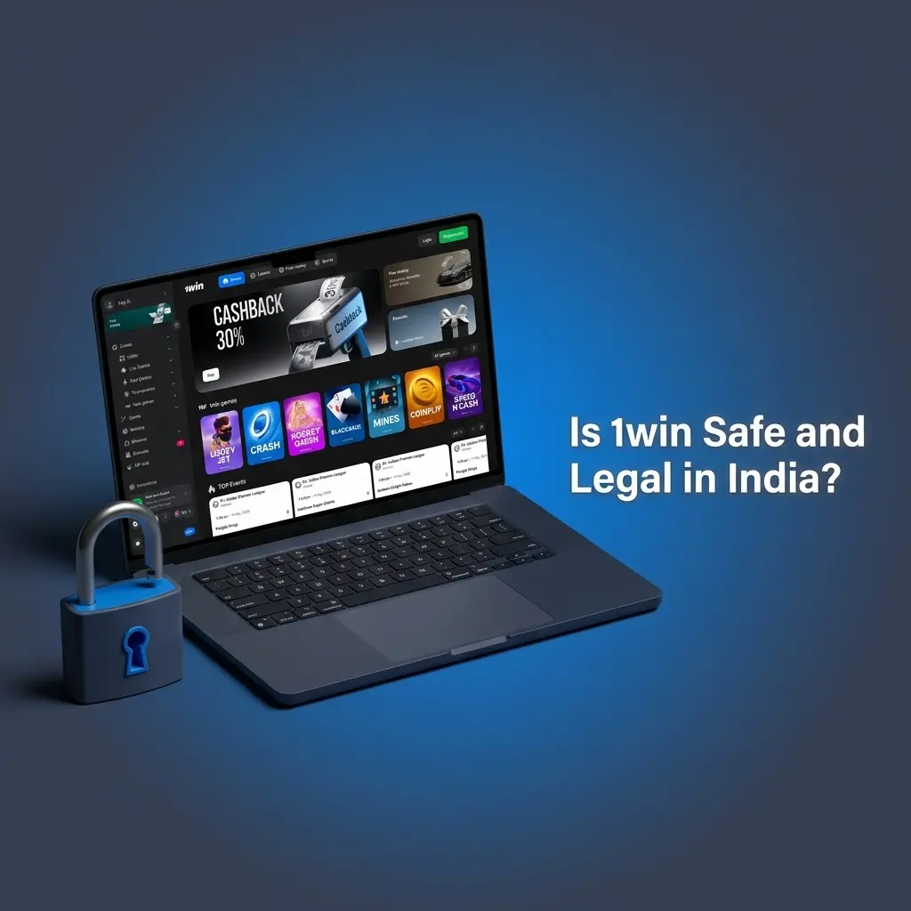 1win India safety features including Curaçao licence, SSL encryption, 2FA, KYC verification, and RNG certification