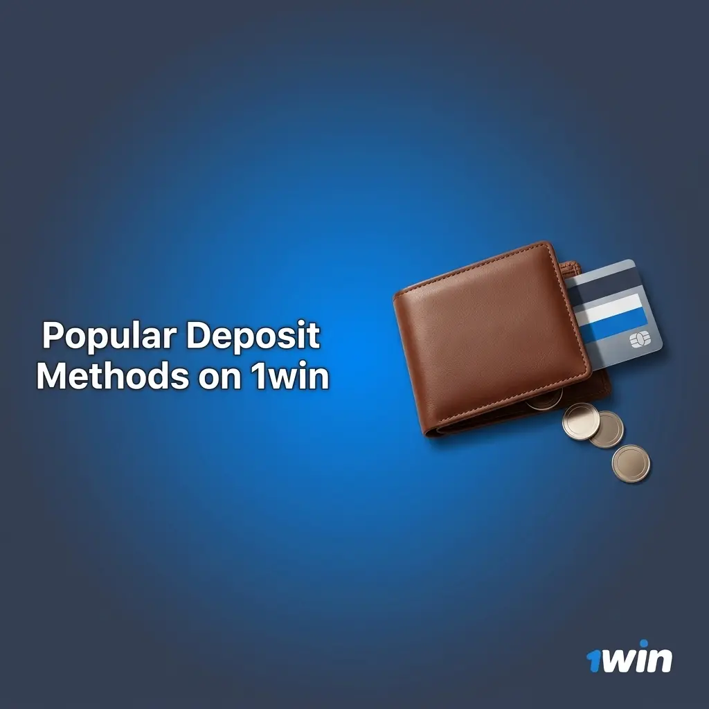 Popular deposit methods on 1win India including PhonePe, UPI, GPay, Amazon Pay, crypto, and more payment options